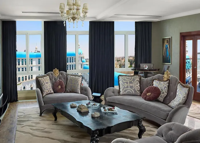 Kempinski Palace